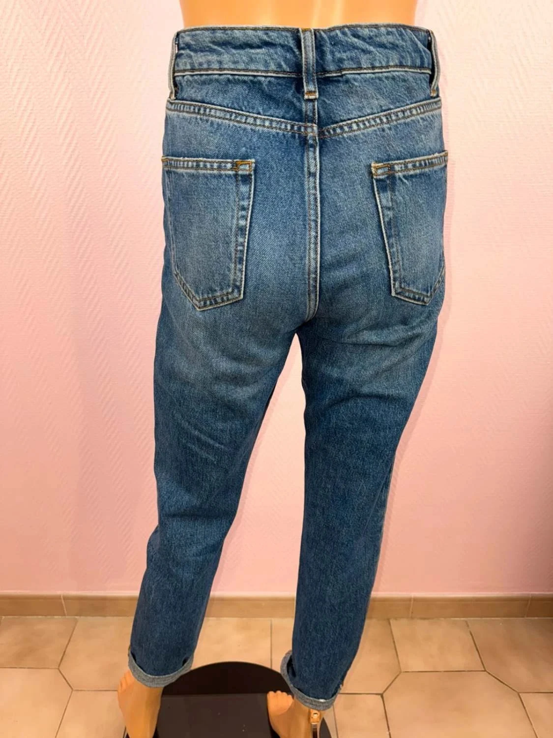 Sandro jeans size 34 very good condition – photo 6